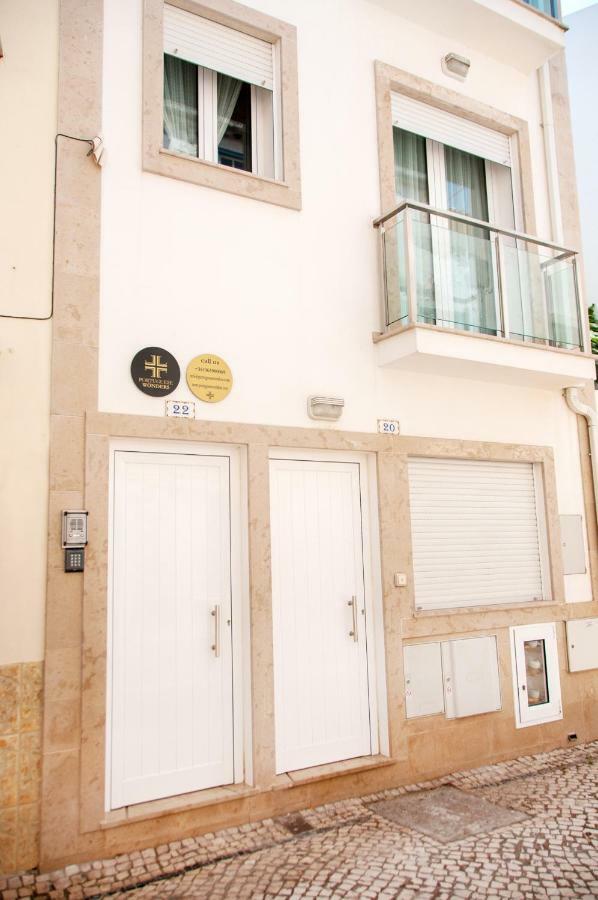 Portuguese Wonders Appartement Nazaré Buitenkant foto
