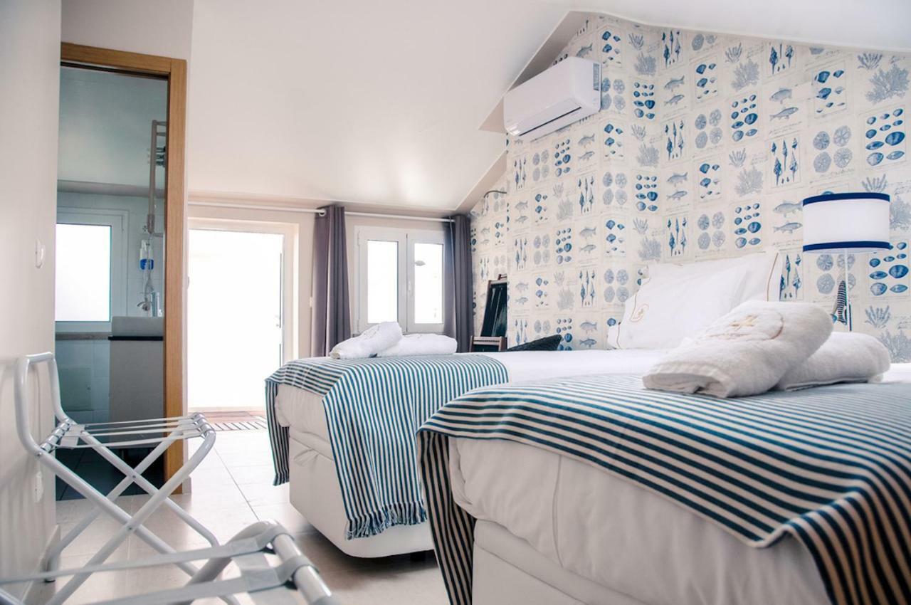 Portuguese Wonders Appartement Nazaré Buitenkant foto