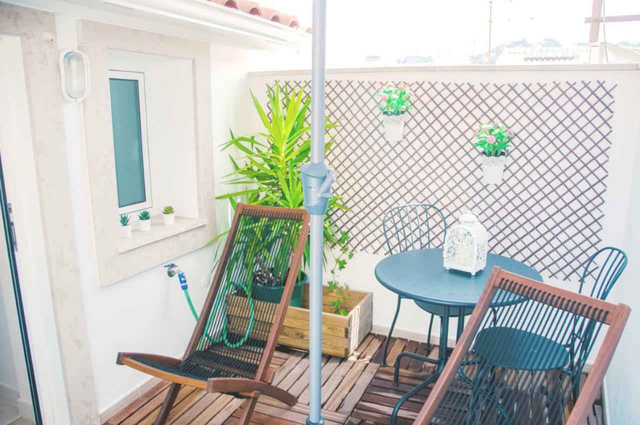 Portuguese Wonders Appartement Nazaré Buitenkant foto