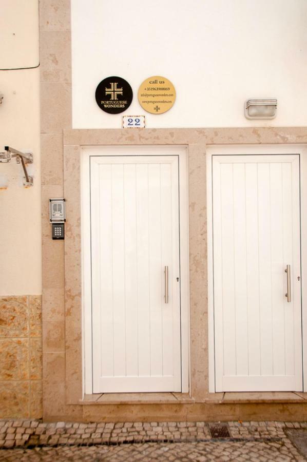 Portuguese Wonders Appartement Nazaré Buitenkant foto