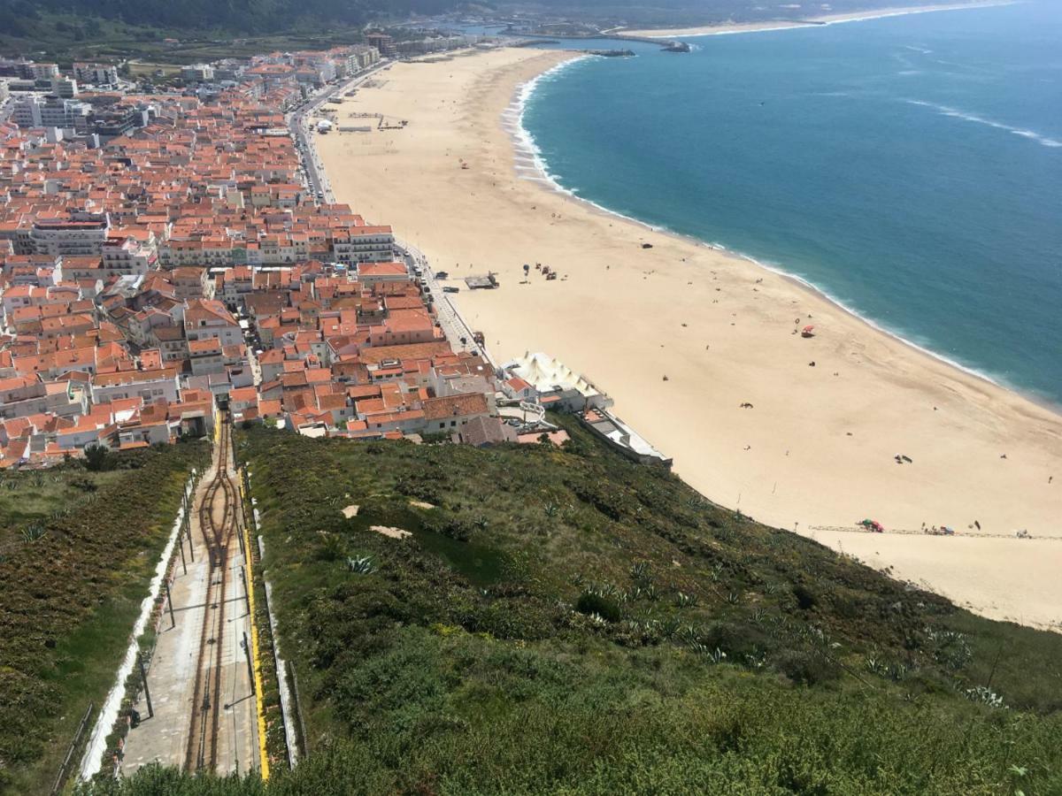 Portuguese Wonders Appartement Nazaré Buitenkant foto